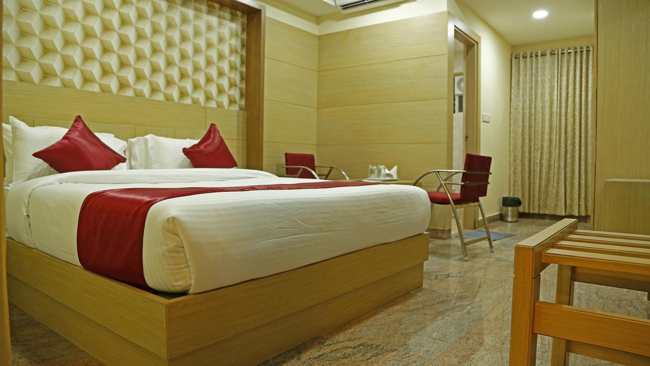 Shoba Elite Hotel Bangalore Luaran gambar
