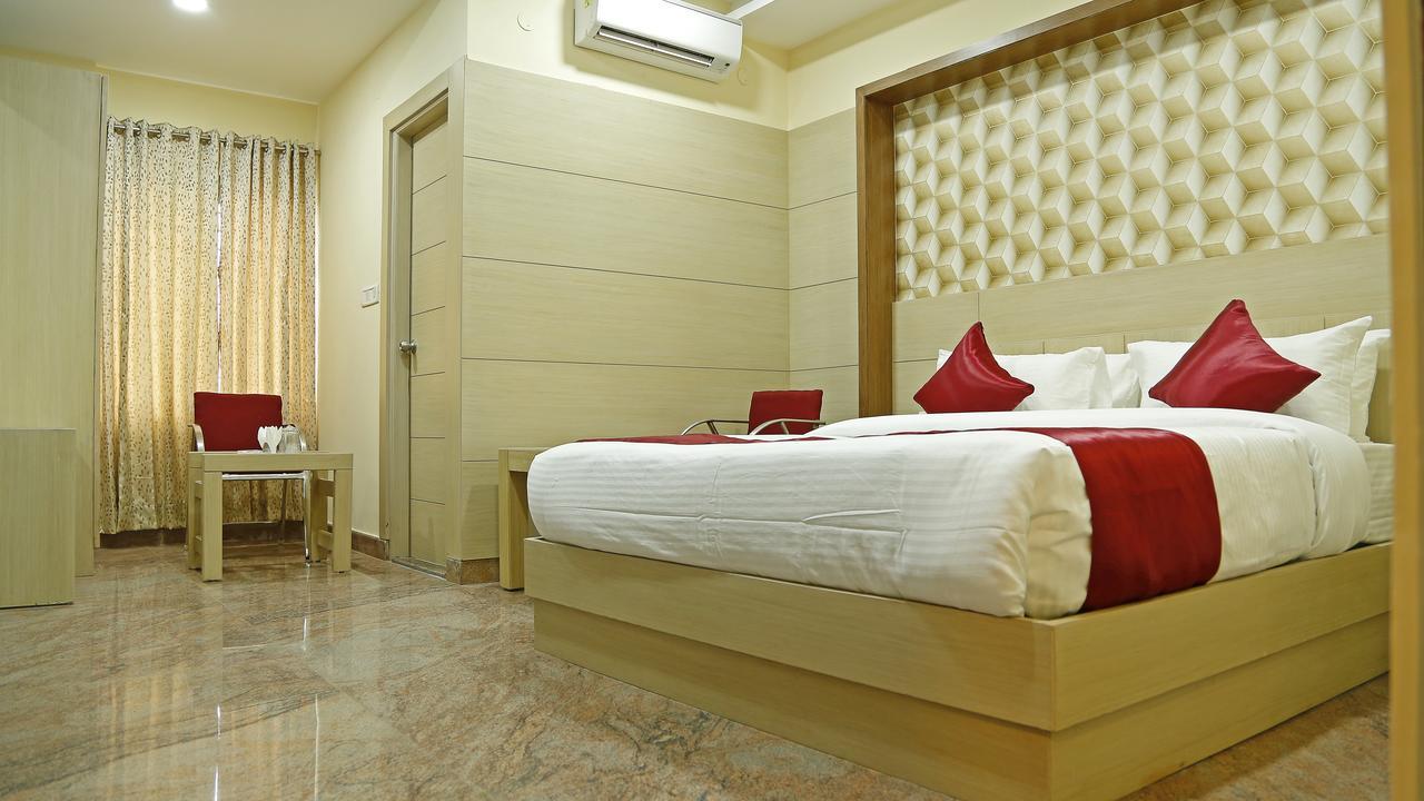 Shoba Elite Hotel Bangalore Luaran gambar