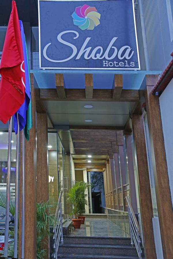 Shoba Elite Hotel Bangalore Luaran gambar
