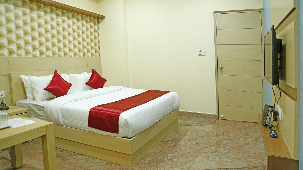 Shoba Elite Hotel Bangalore Luaran gambar