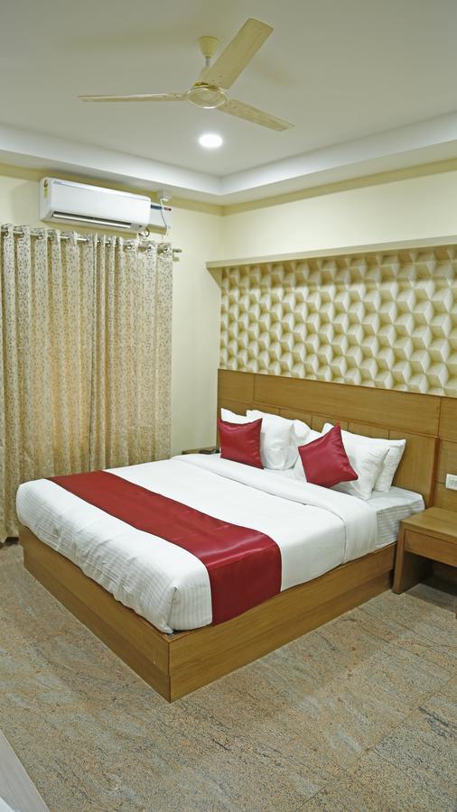 Shoba Elite Hotel Bangalore Luaran gambar
