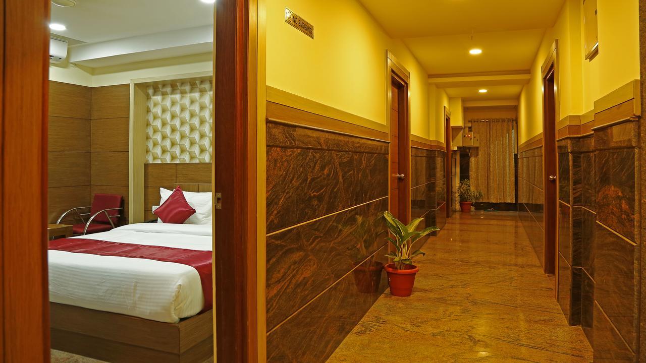 Shoba Elite Hotel Bangalore Luaran gambar