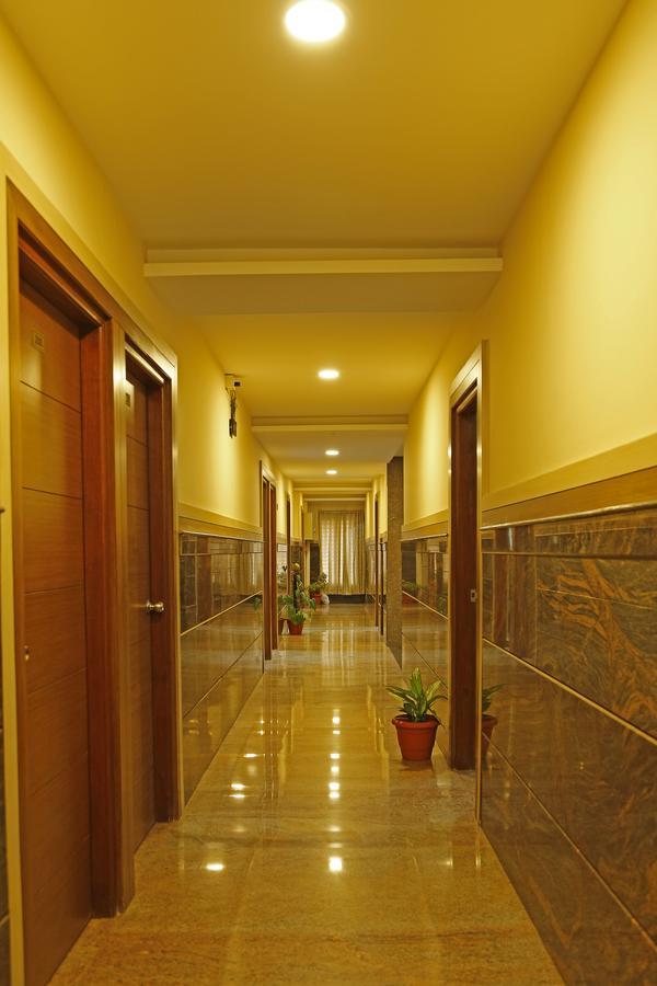 Shoba Elite Hotel Bangalore Luaran gambar