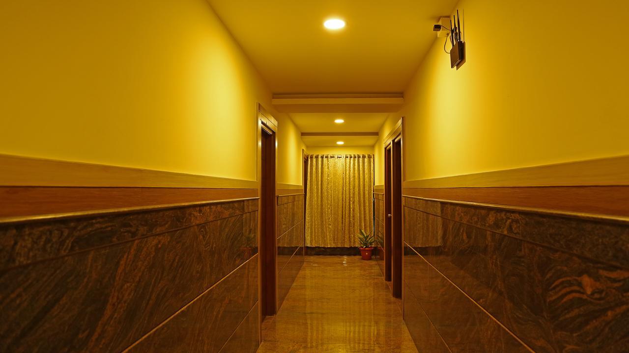 Shoba Elite Hotel Bangalore Luaran gambar