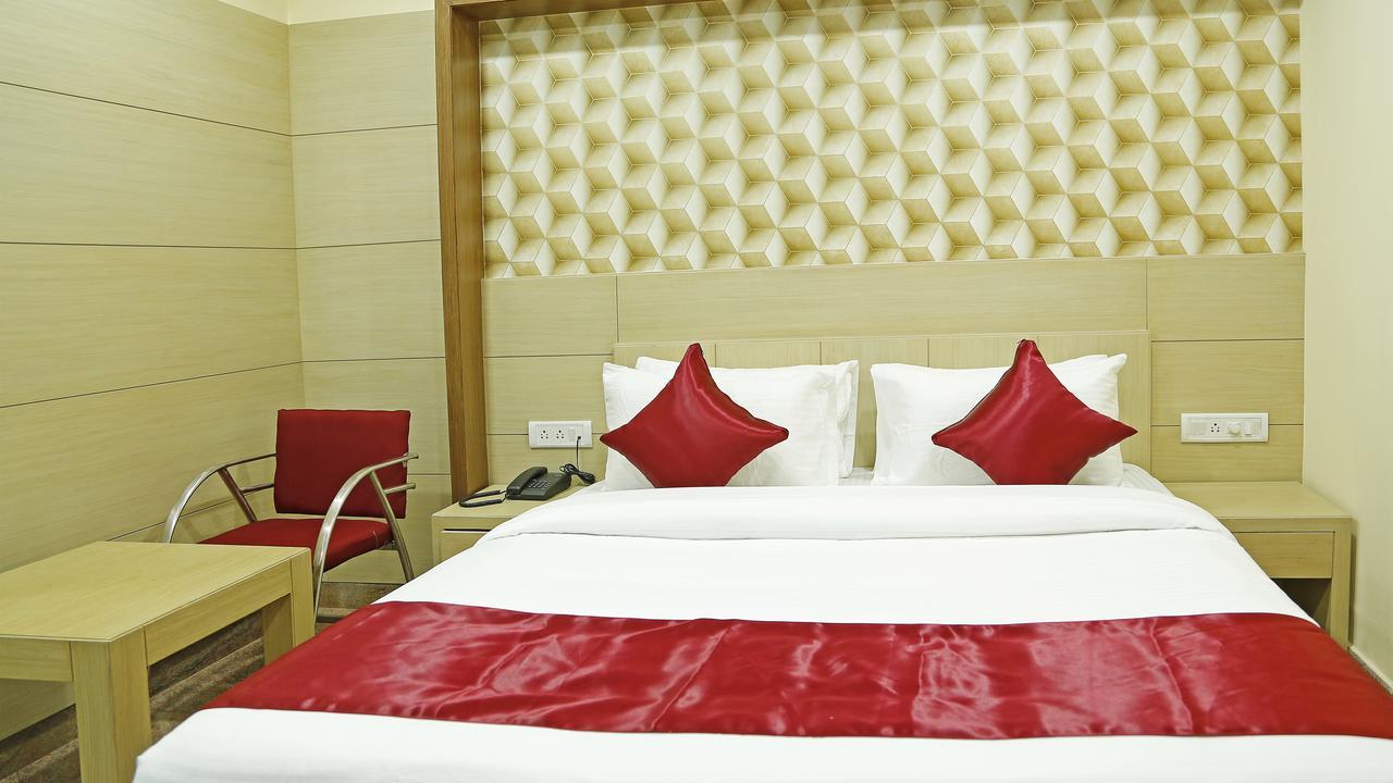 Shoba Elite Hotel Bangalore Luaran gambar