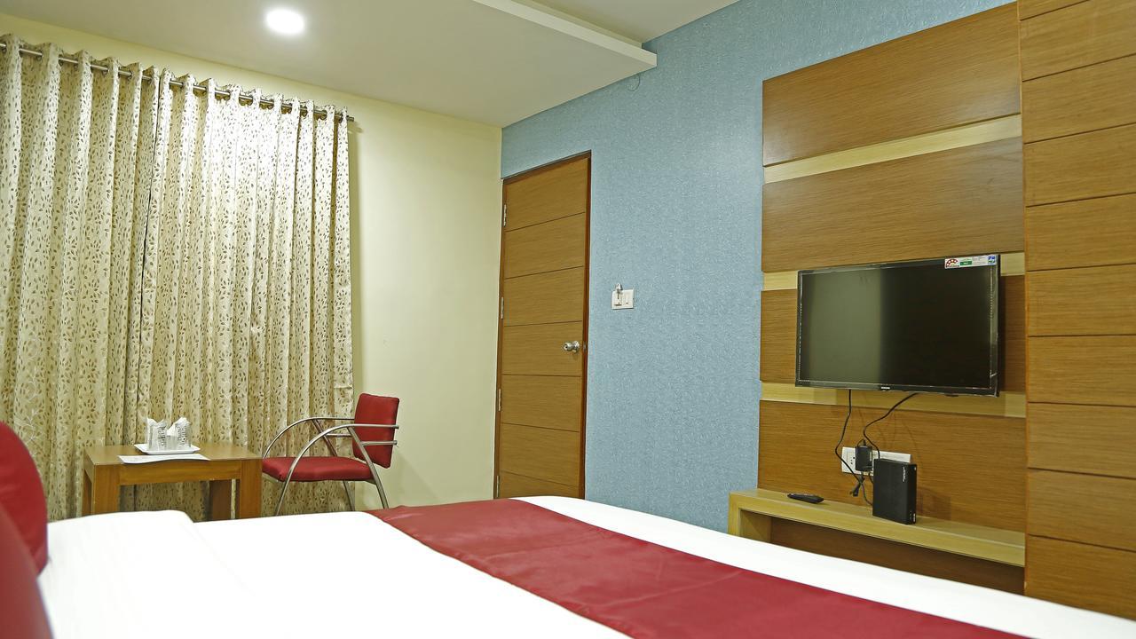 Shoba Elite Hotel Bangalore Luaran gambar