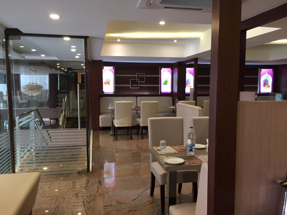 Shoba Elite Hotel Bangalore Luaran gambar