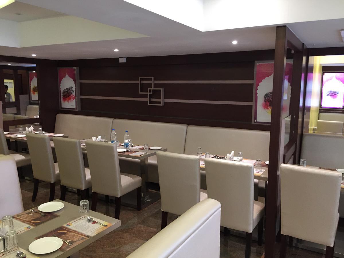 Shoba Elite Hotel Bangalore Luaran gambar