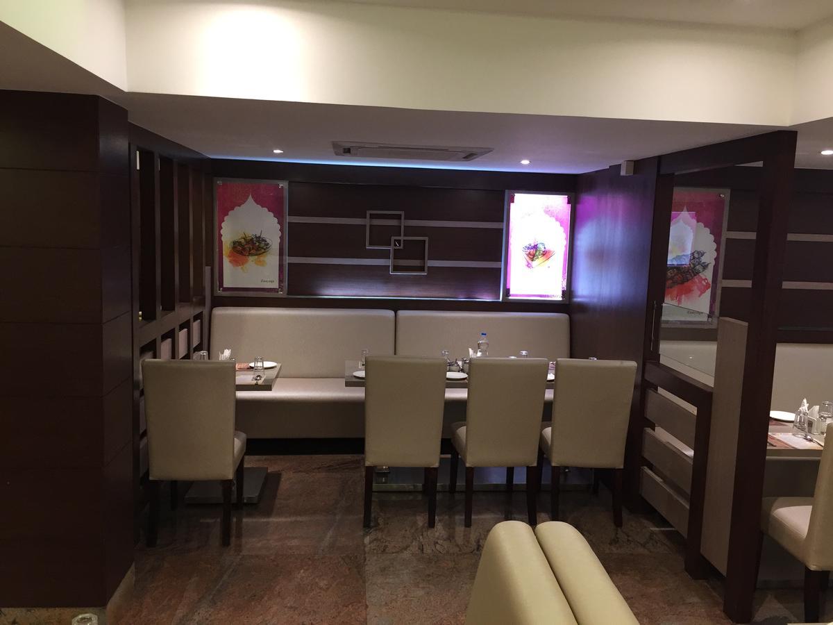 Shoba Elite Hotel Bangalore Luaran gambar