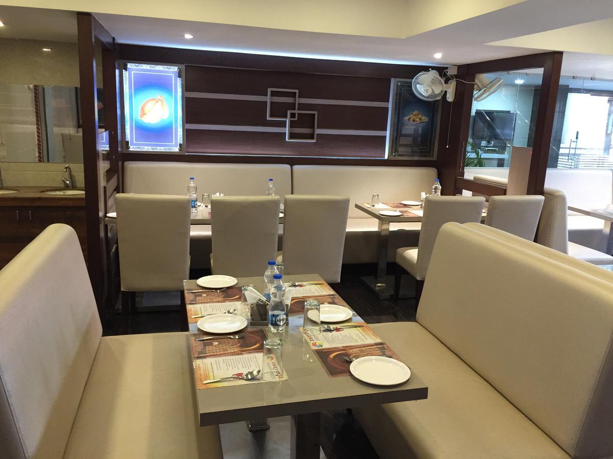 Shoba Elite Hotel Bangalore Luaran gambar