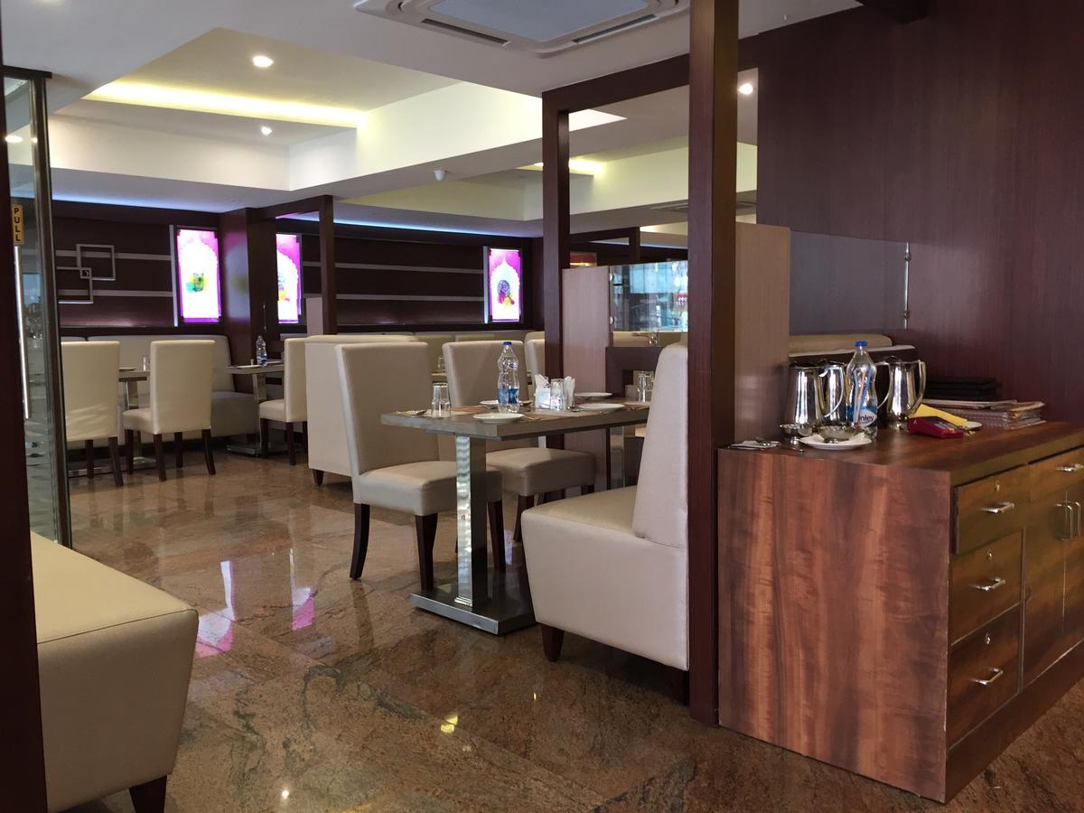 Shoba Elite Hotel Bangalore Luaran gambar