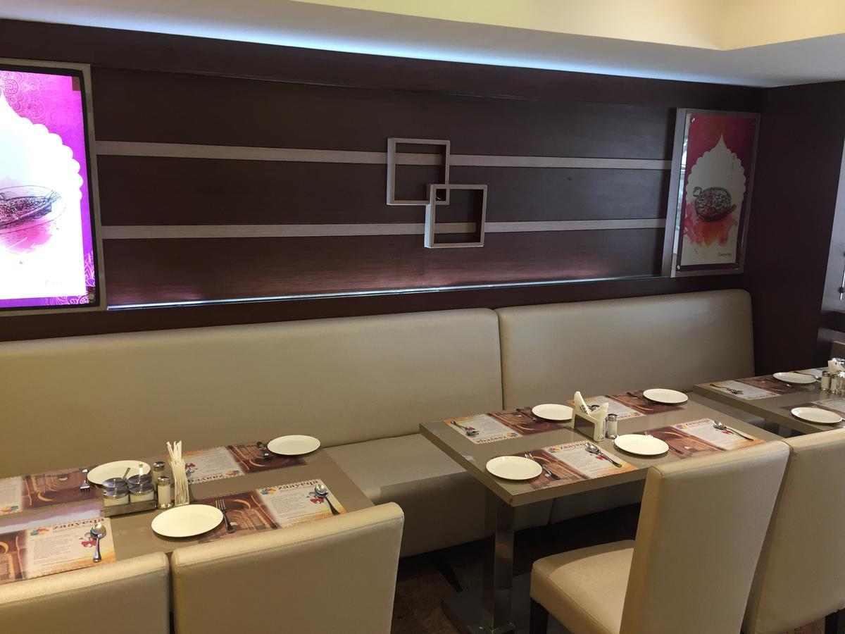 Shoba Elite Hotel Bangalore Luaran gambar