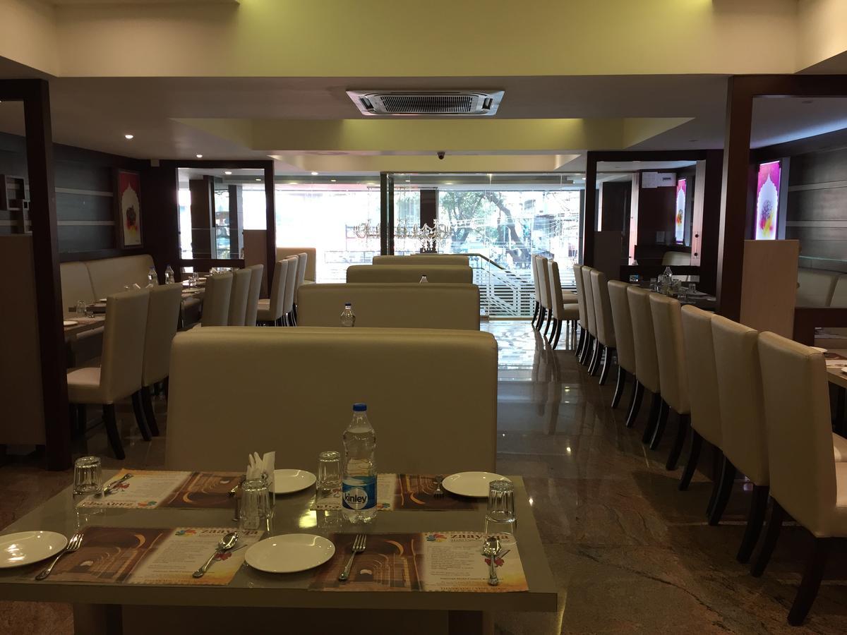 Shoba Elite Hotel Bangalore Luaran gambar