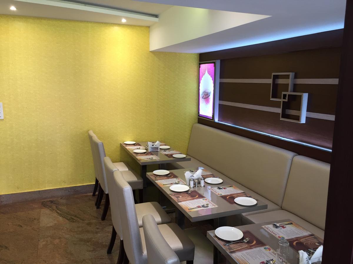 Shoba Elite Hotel Bangalore Luaran gambar