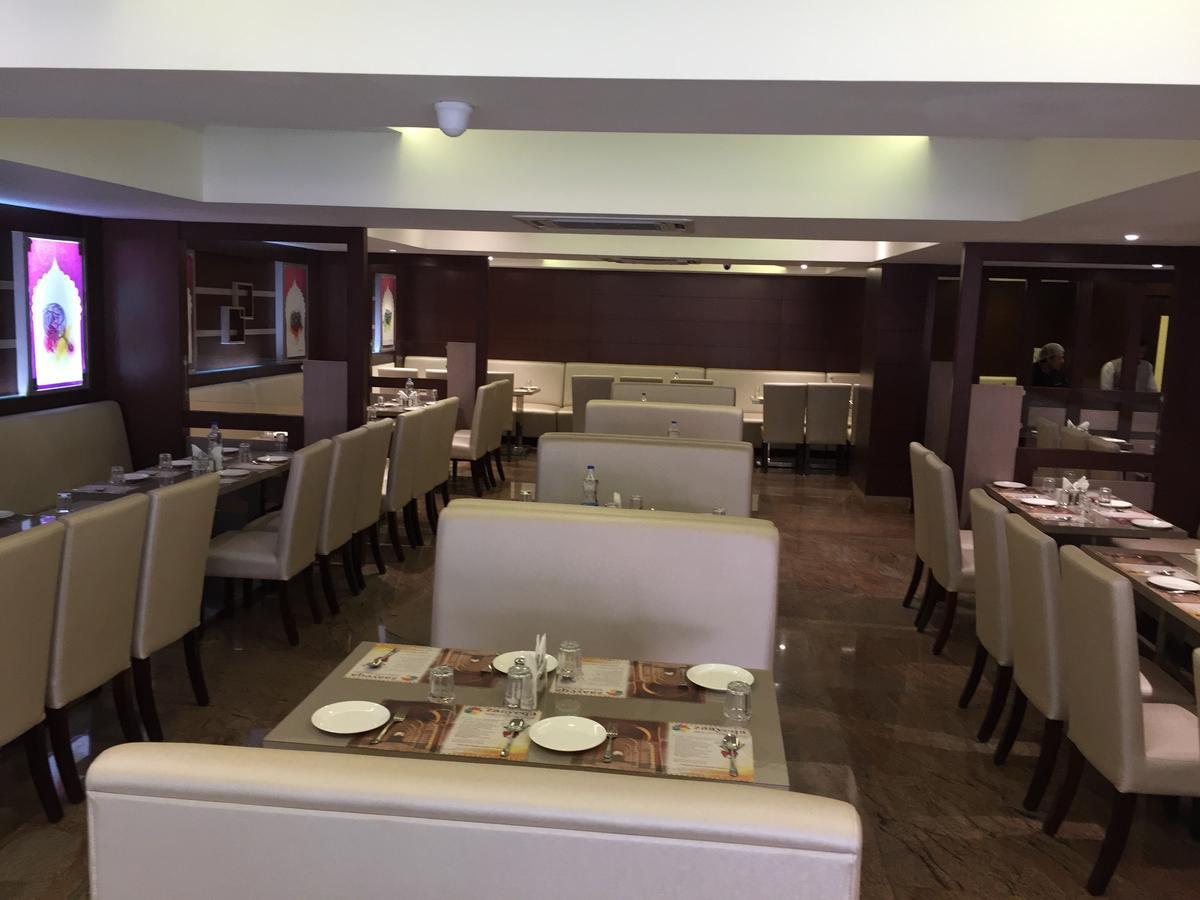 Shoba Elite Hotel Bangalore Luaran gambar