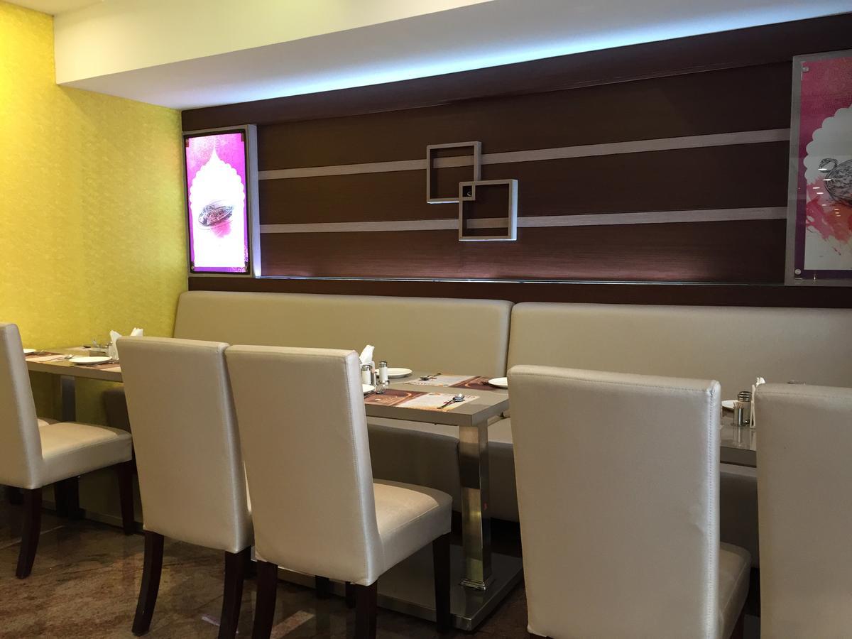 Shoba Elite Hotel Bangalore Luaran gambar