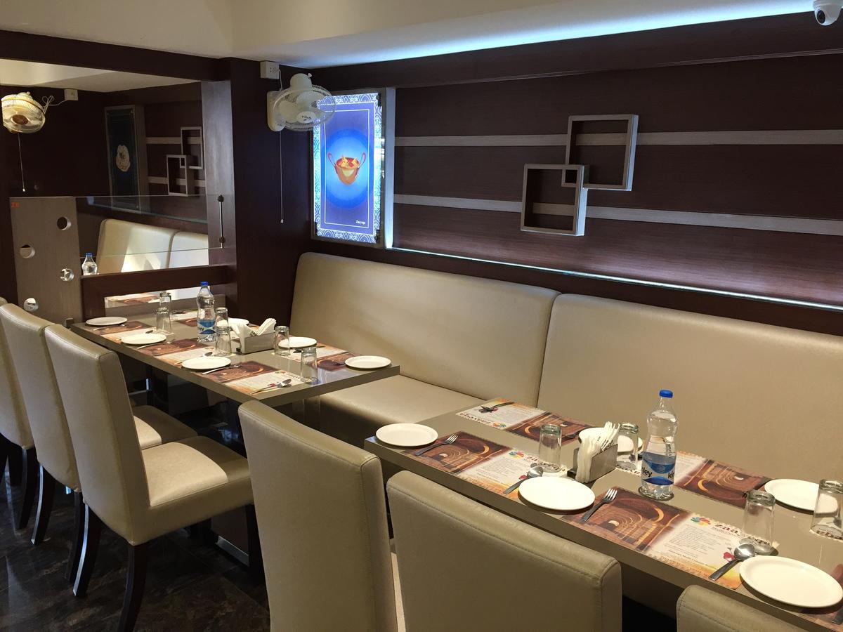 Shoba Elite Hotel Bangalore Luaran gambar