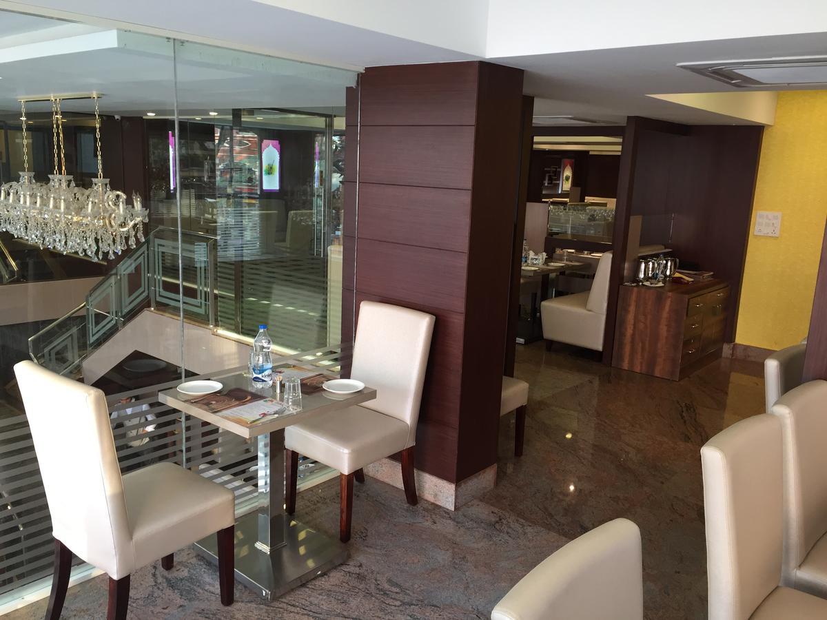 Shoba Elite Hotel Bangalore Luaran gambar