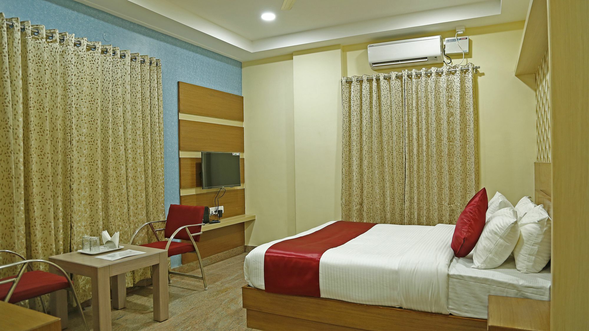Shoba Elite Hotel Bangalore Luaran gambar