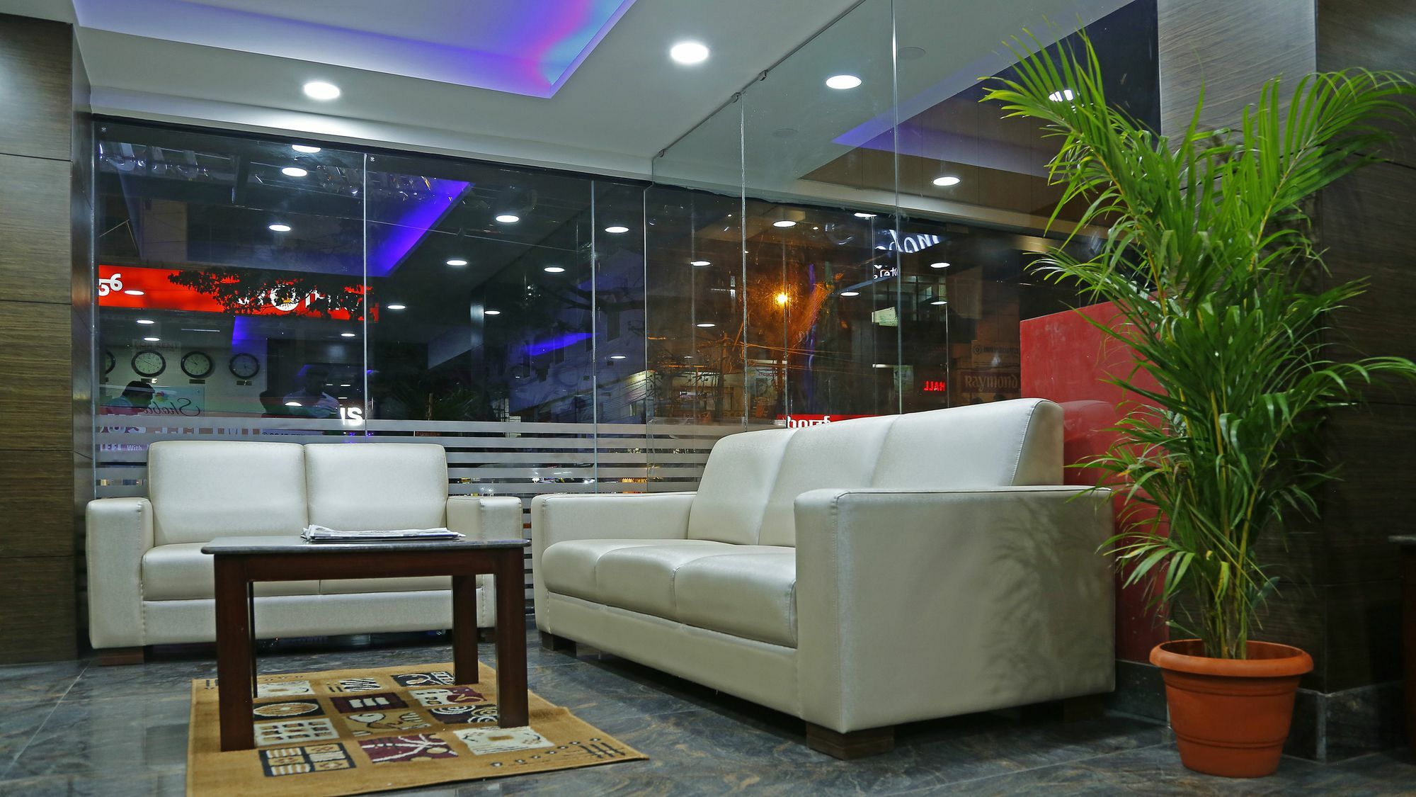 Shoba Elite Hotel Bangalore Luaran gambar