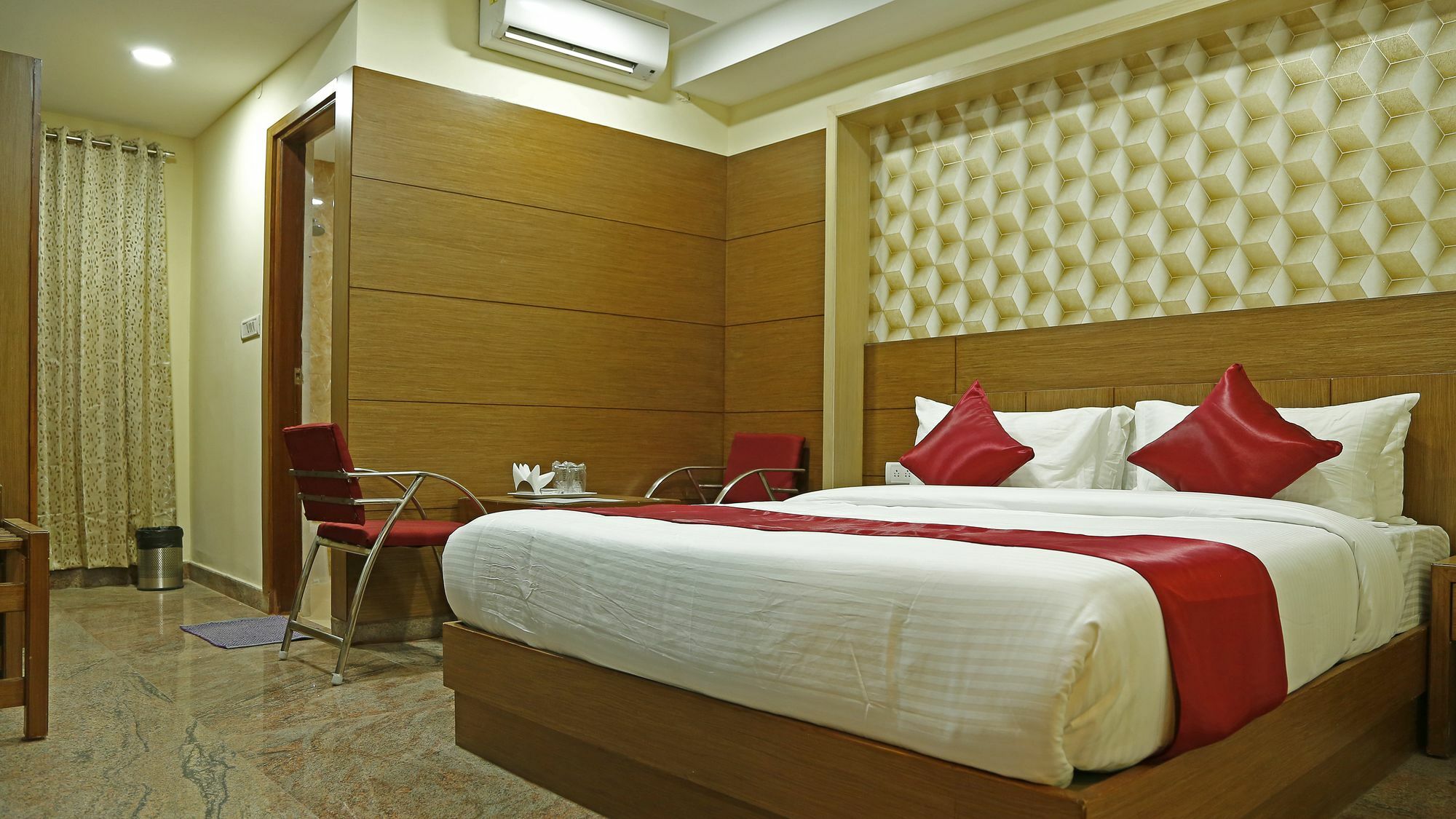 Shoba Elite Hotel Bangalore Luaran gambar